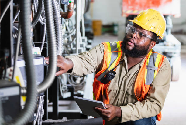Best Electrical Installation Contractor  in North Haledon, NJ