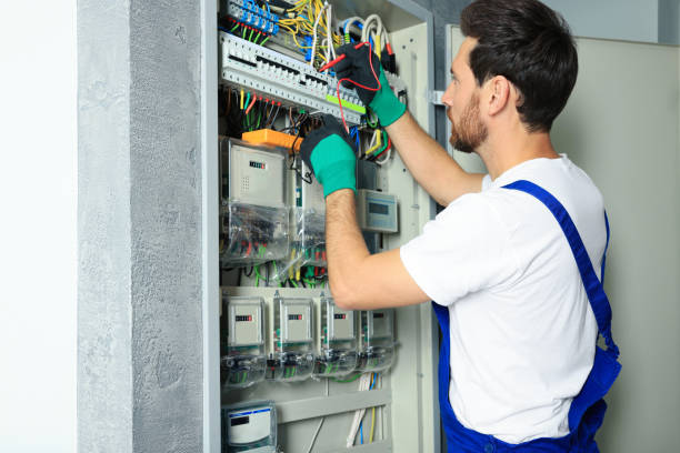 Best Electric Panel Repair  in North Haledon, NJ